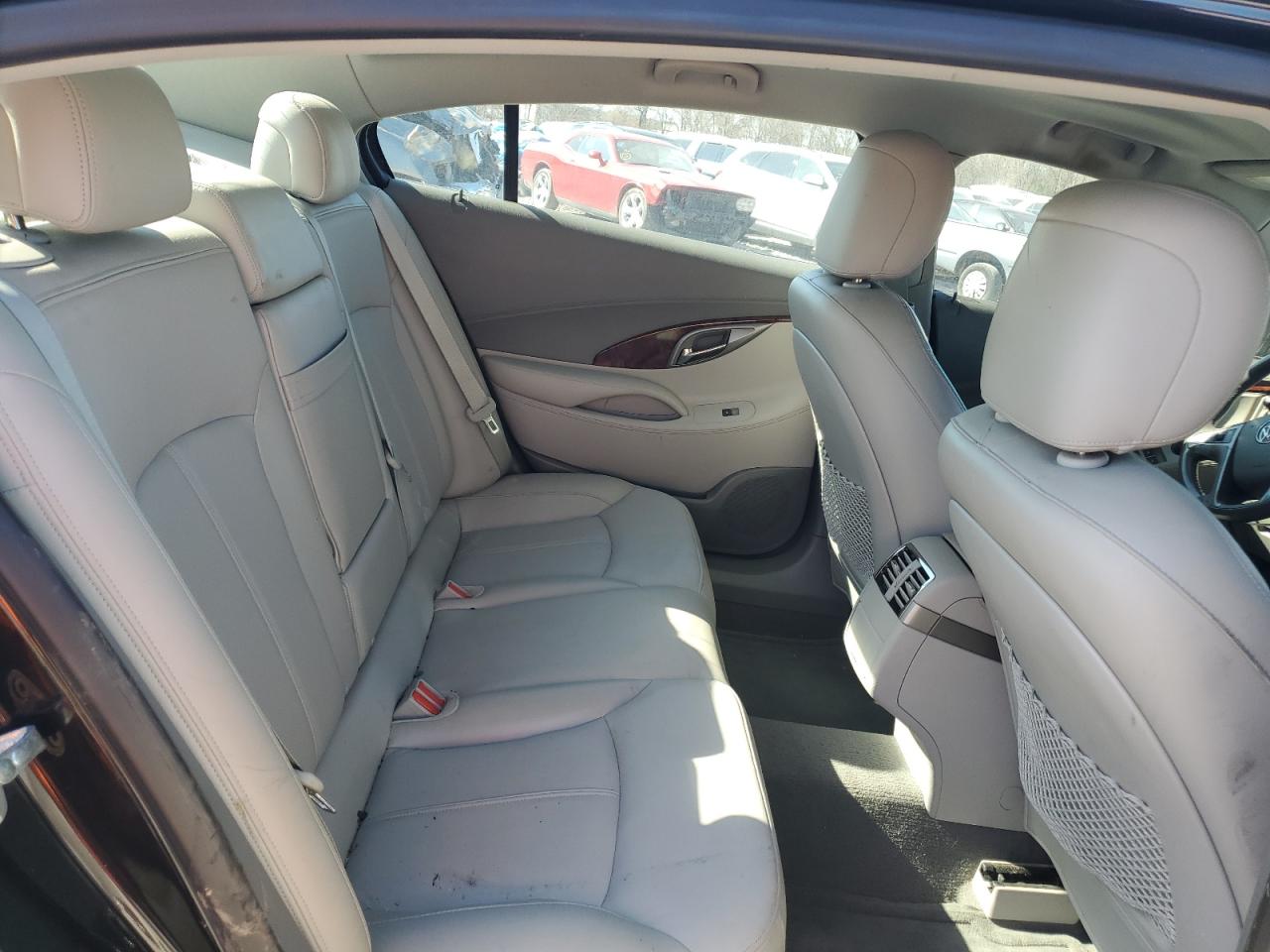 2012 Buick LaCrosse - Image 10