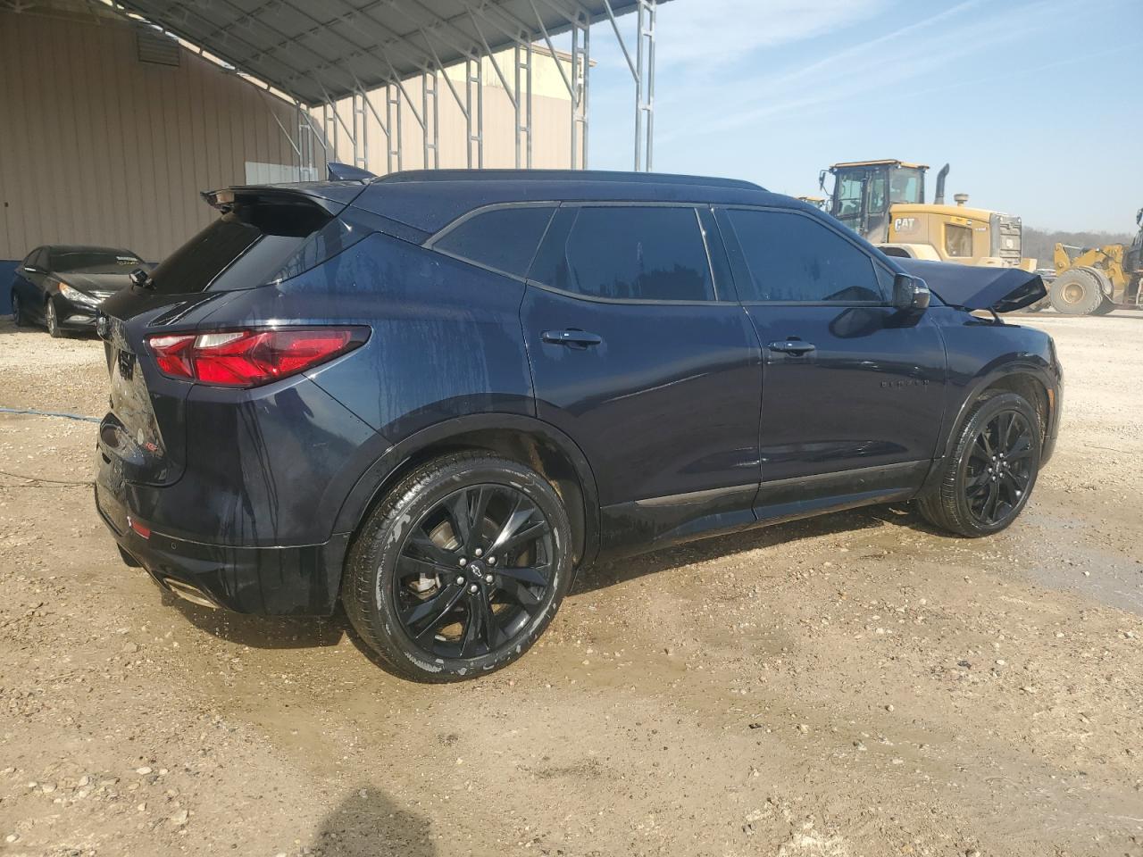 2021 Chevrolet Blazer - Image 3