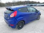 2015 FORD FIESTA ST- for sale at Copart ST HELENS