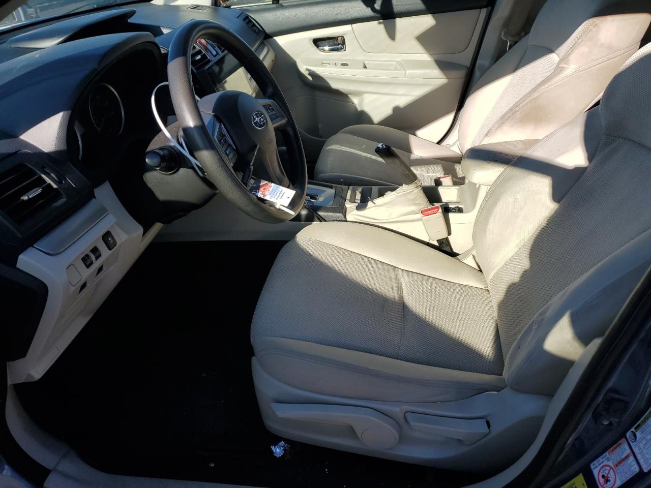 2014 Subaru XV - Image 7