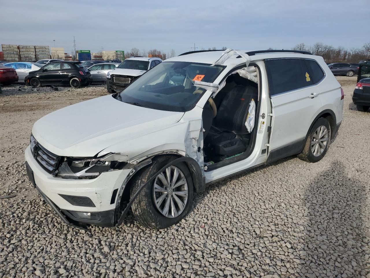 2018 Volkswagen Tiguan - Image 1