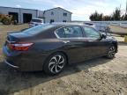 2016 Honda Accord Exl იყიდება Windsor-ში, NJ - Front End