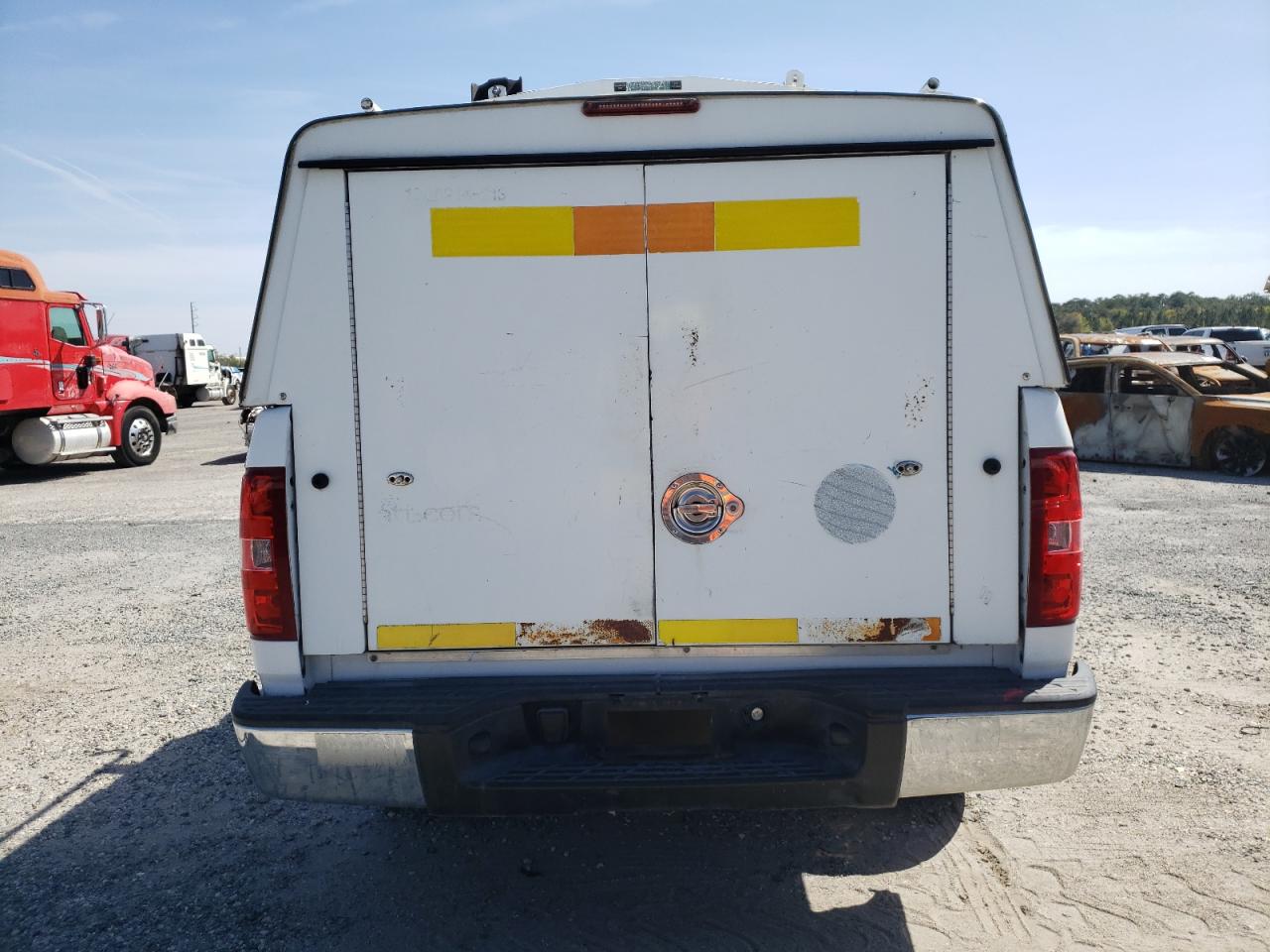 2013 Chevrolet Silverado C1500 VIN: 1GCNCPEX5DZ268619 Lot: 47969755