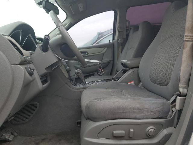 Паркетники CHEVROLET TRAVERSE 2015 Білий