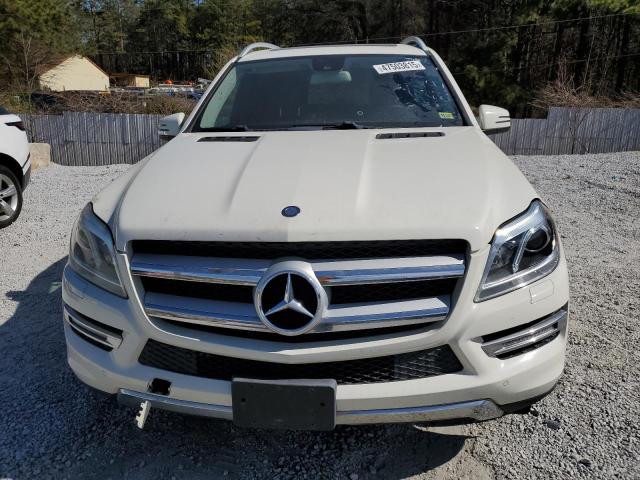 Parquets MERCEDES-BENZ GL-CLASS 2013 Biały