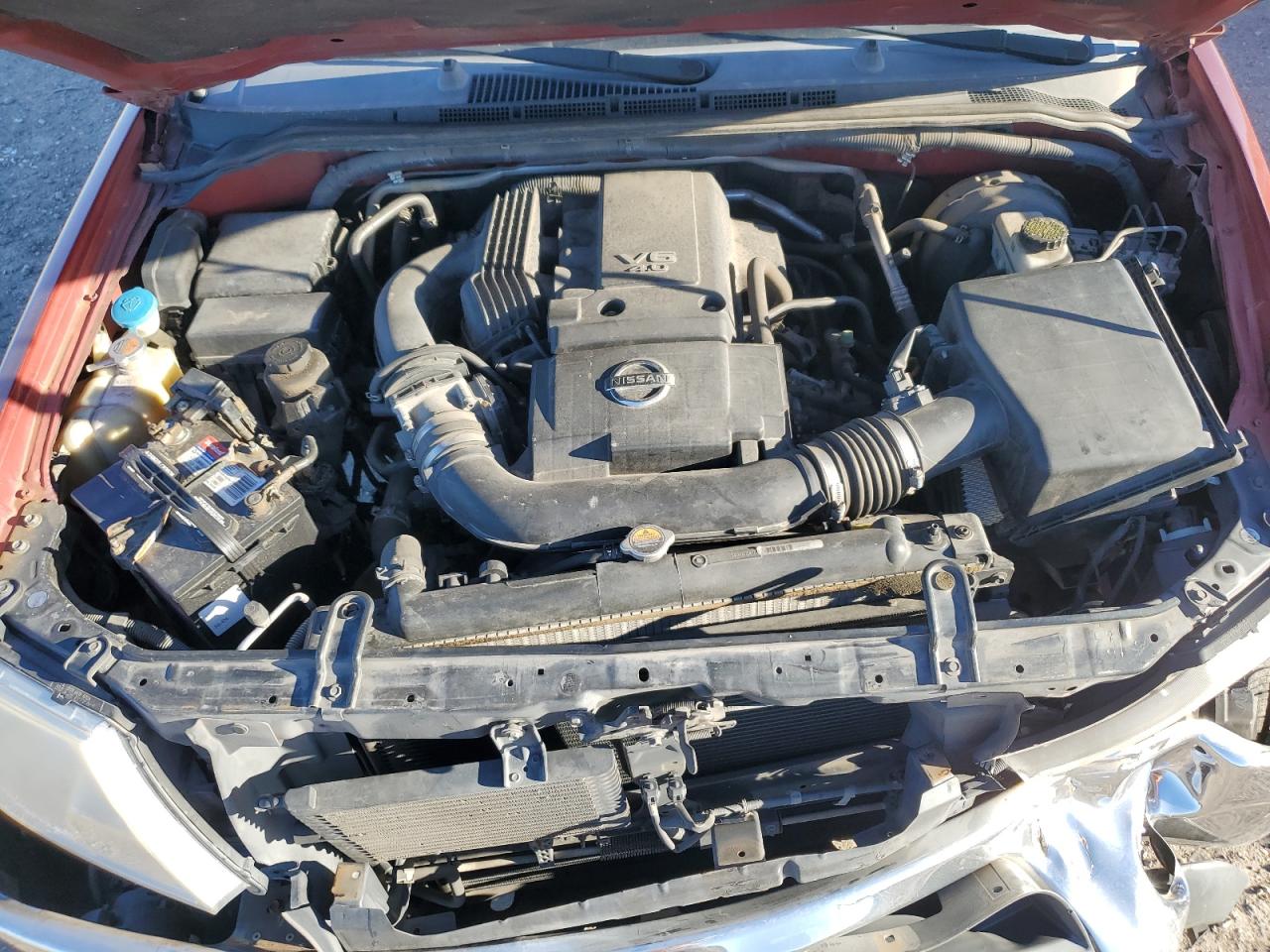 2013 Nissan Navara (Frontier) - Image 11