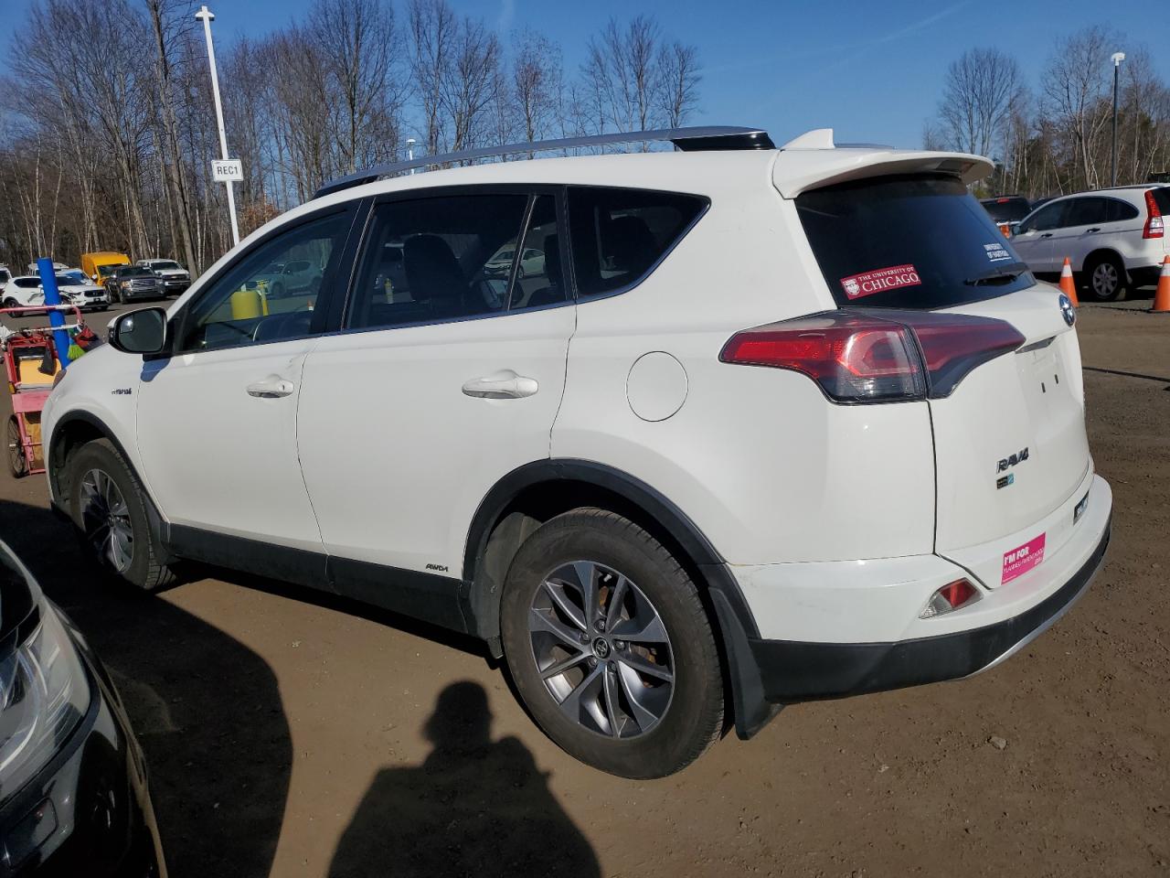 2016 Toyota RAV 4 - Image 2