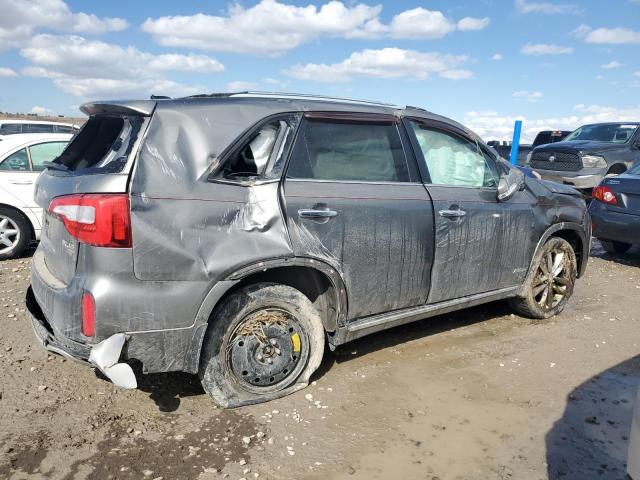 Паркетники KIA SORENTO 2014 Угольный