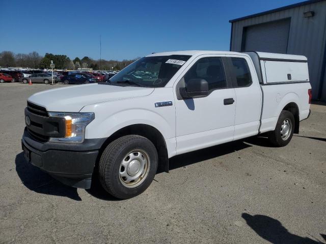 2018 Ford F150 Super Cab