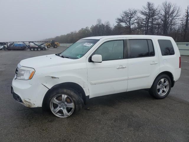 2012 Honda Pilot Ex