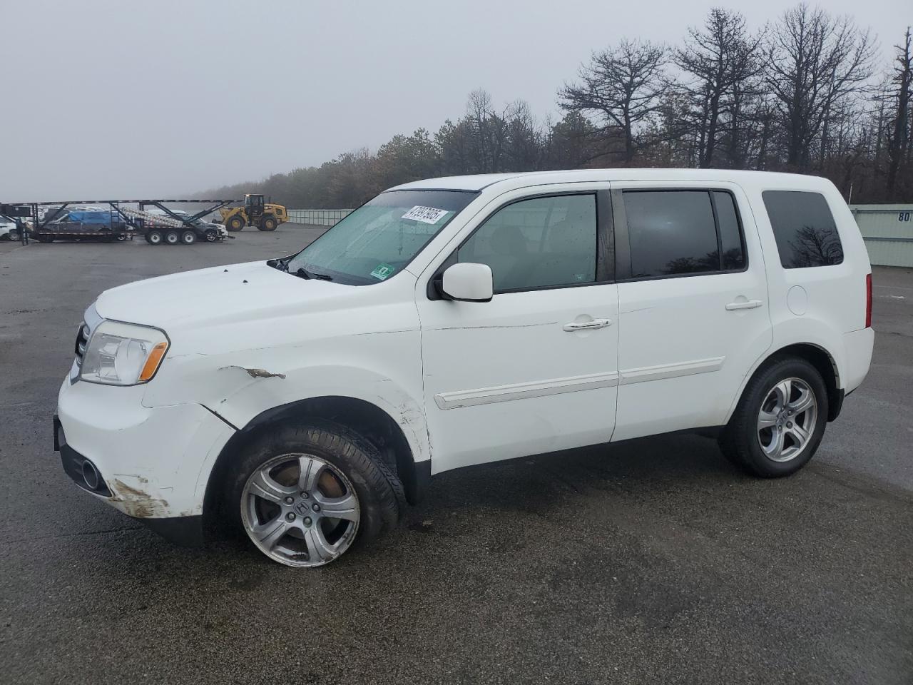 2012 Honda Pilot Ex for Sale in Brookhaven, NY - Front End