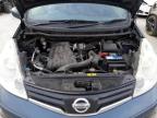2012 NISSAN NOTE N-TEC for sale at Copart SANDWICH