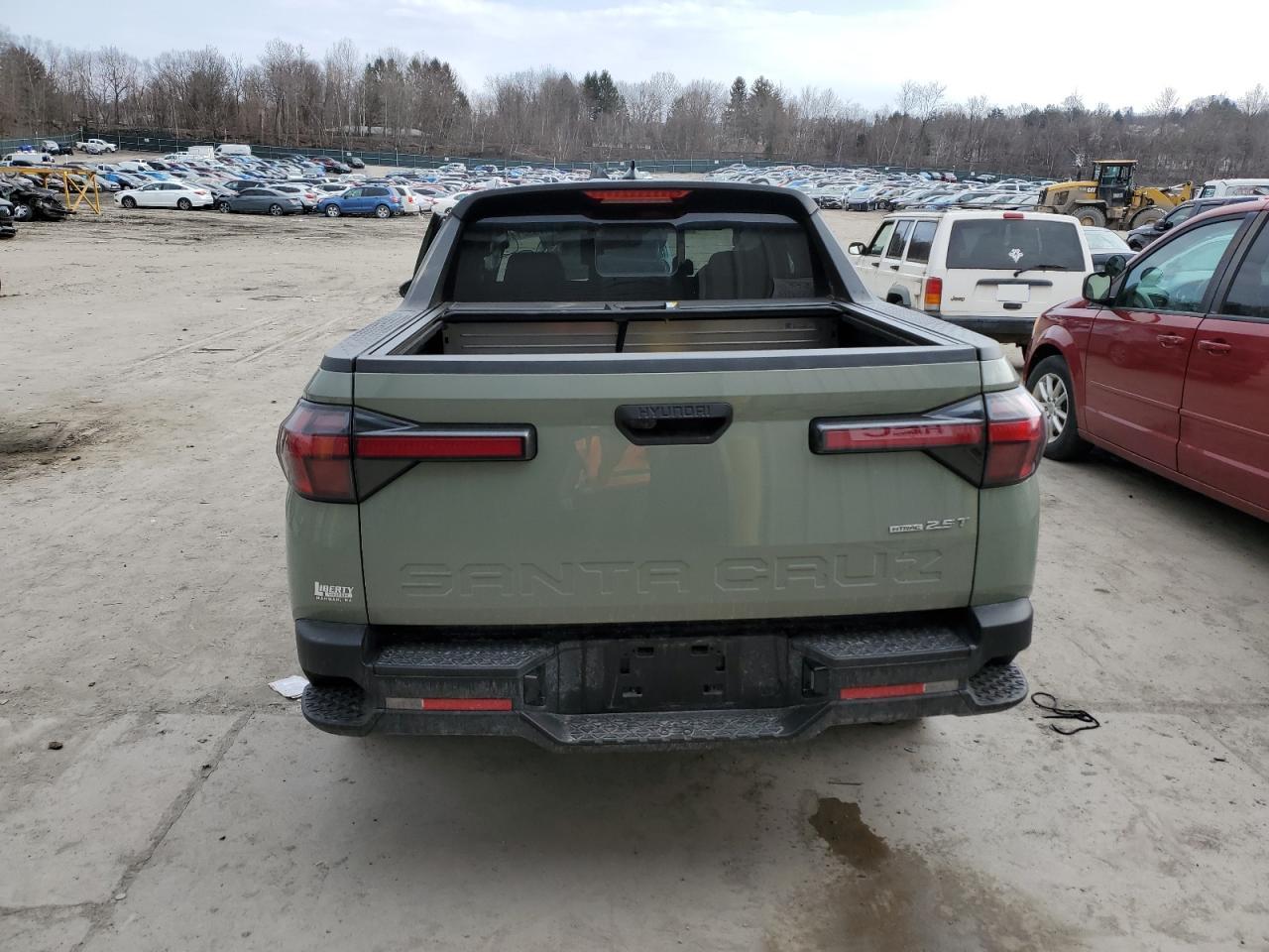 2023 Hyundai Santa Cruz - Image 6
