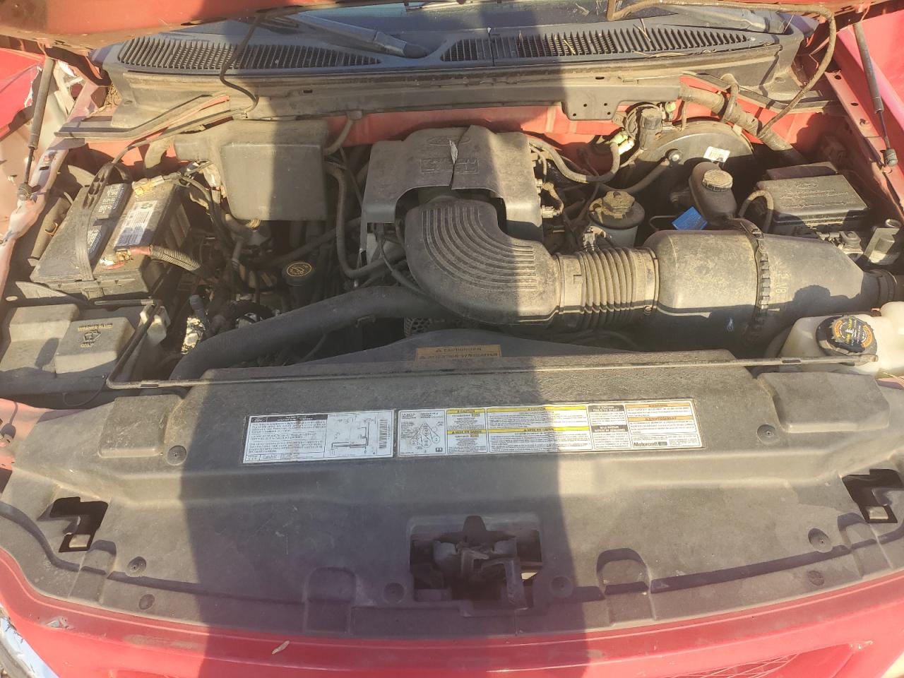 1998 Ford F150 VIN: 1FTZX1766WNB52265 Lot: 50369095