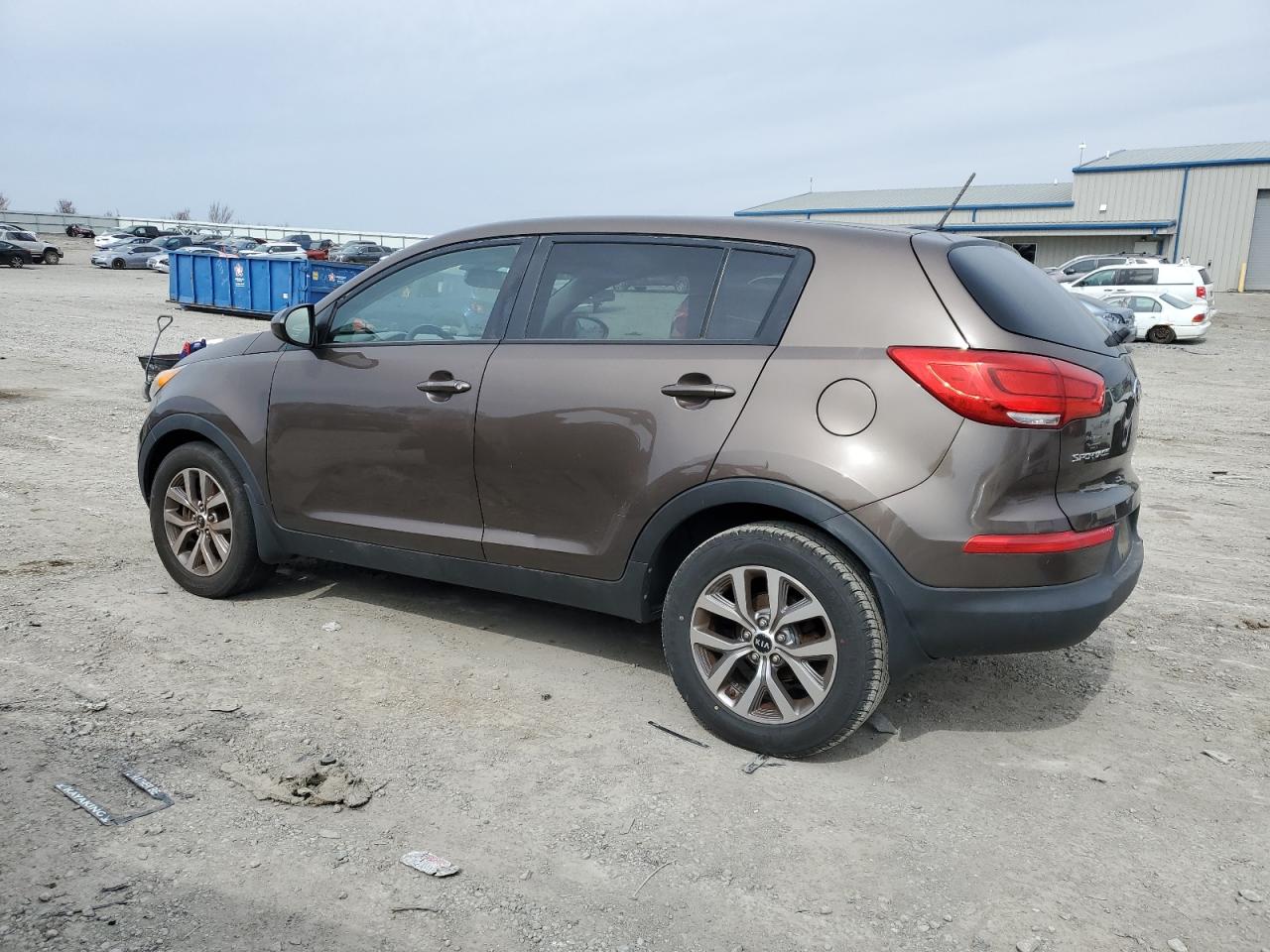 2014 Kia Sportage - Image 2