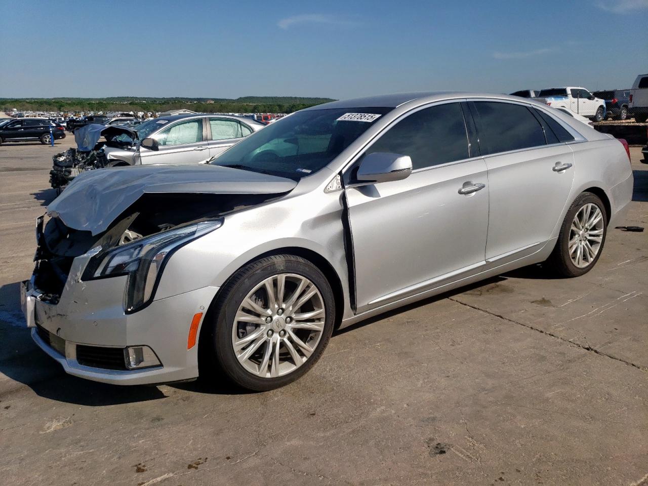 2019 Cadillac Xts Luxury