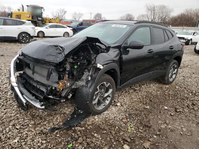 2025 Chevrolet Trax 1Lt