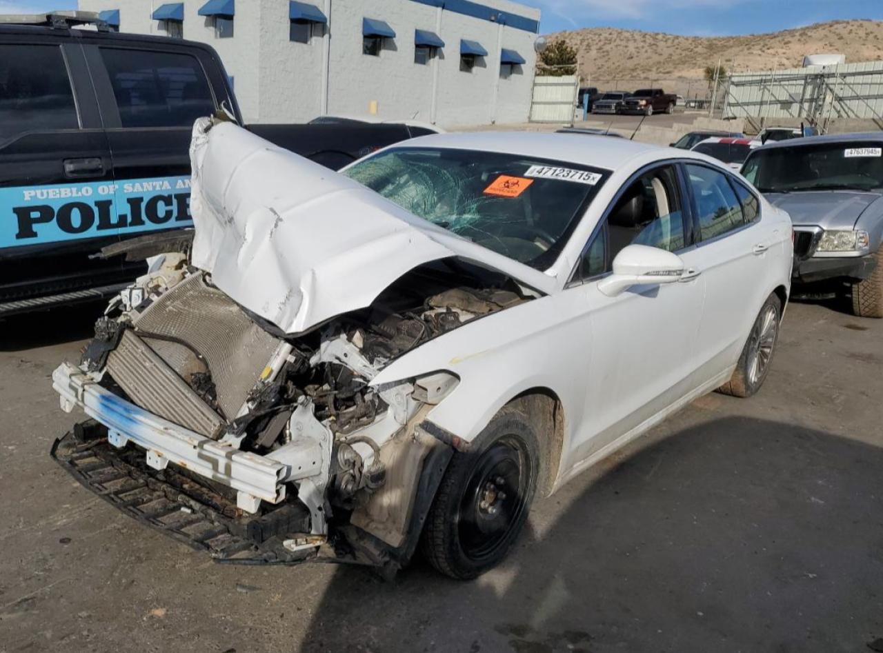 2014 Ford Fusion - Image 1
