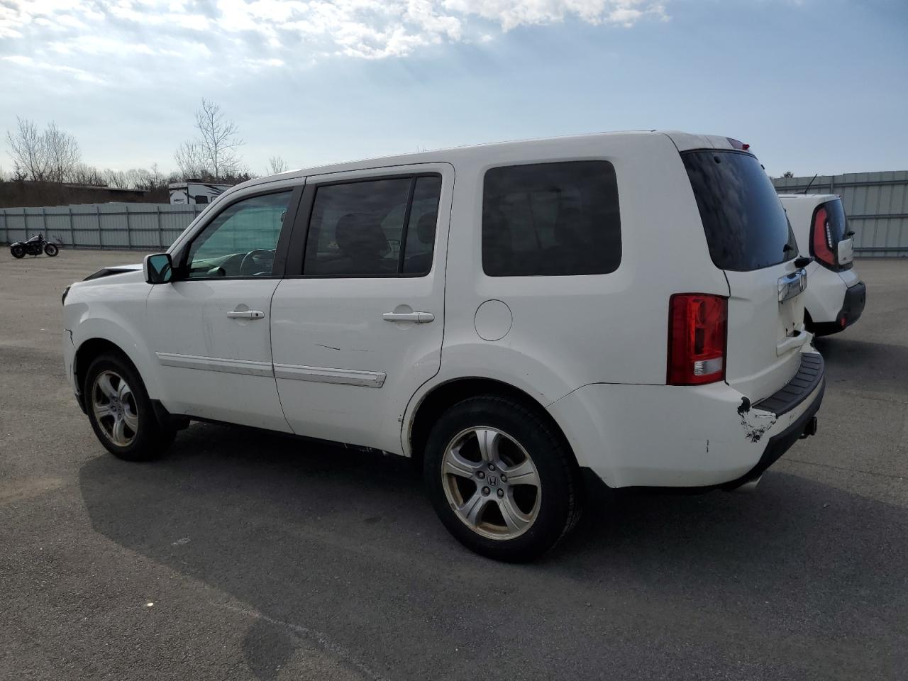 2013 Honda Pilot - Image 2