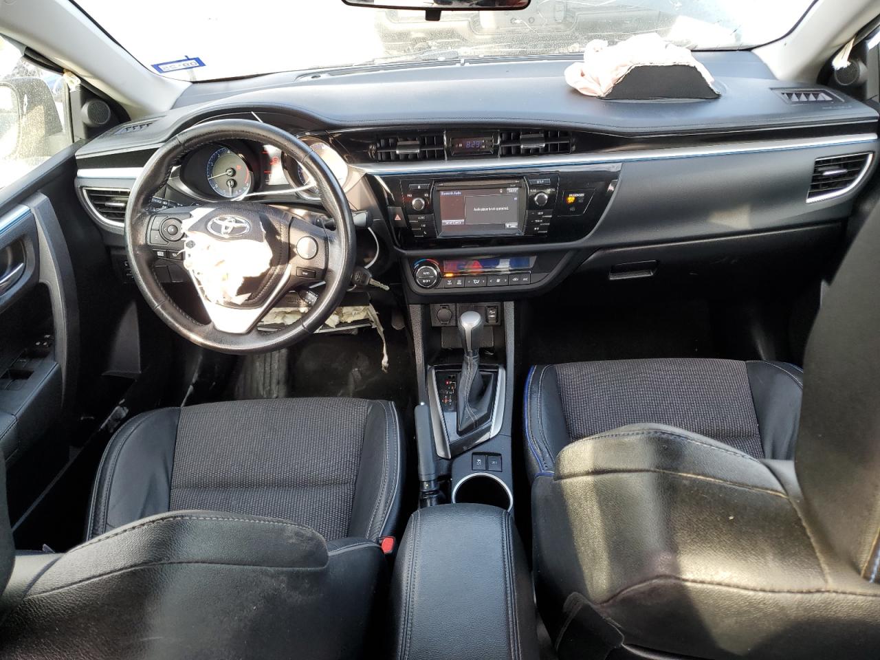 2015 Toyota Corolla L VIN: 5YFBURHE5FP298531 Lot: 50805705