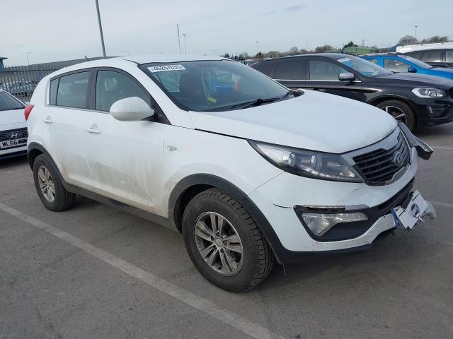 2014 KIA SPORTAGE 1