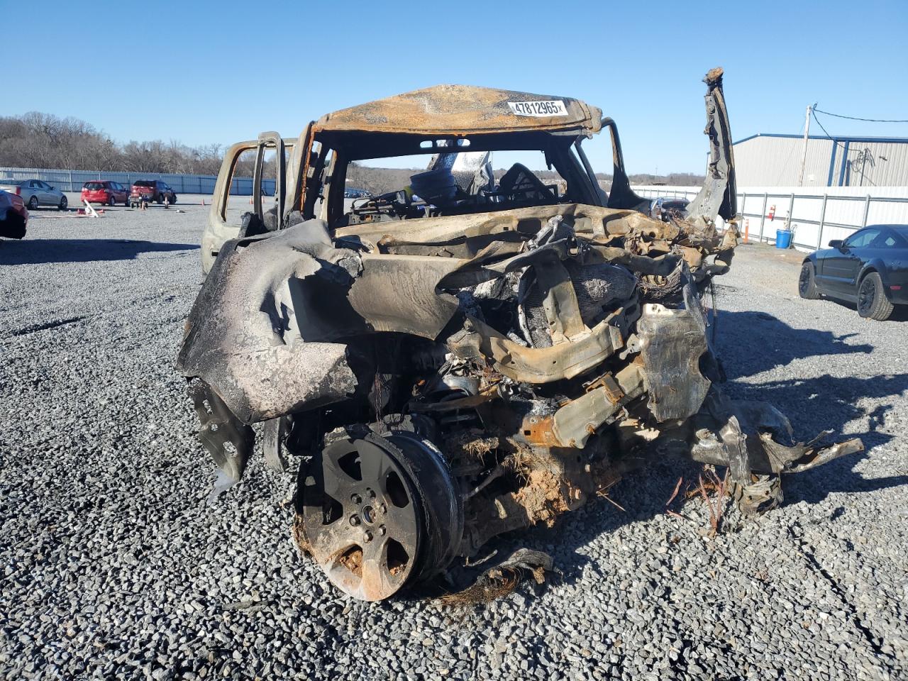 1c6srfbt7nn433468 1C6SRFBT7NN433468 2022 Ram 1500 Big Horn/Lone Star