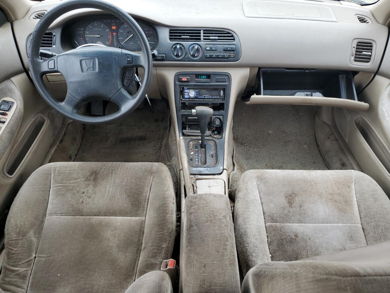 1997 Honda Accord - Image 8