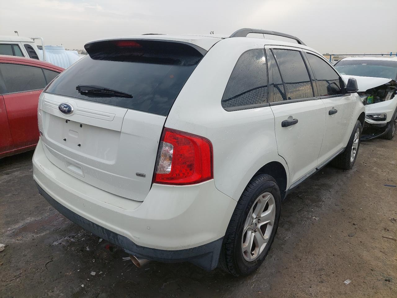 2FMDK4GC6DBA43129 - 2013 Ford Edge - #48156875