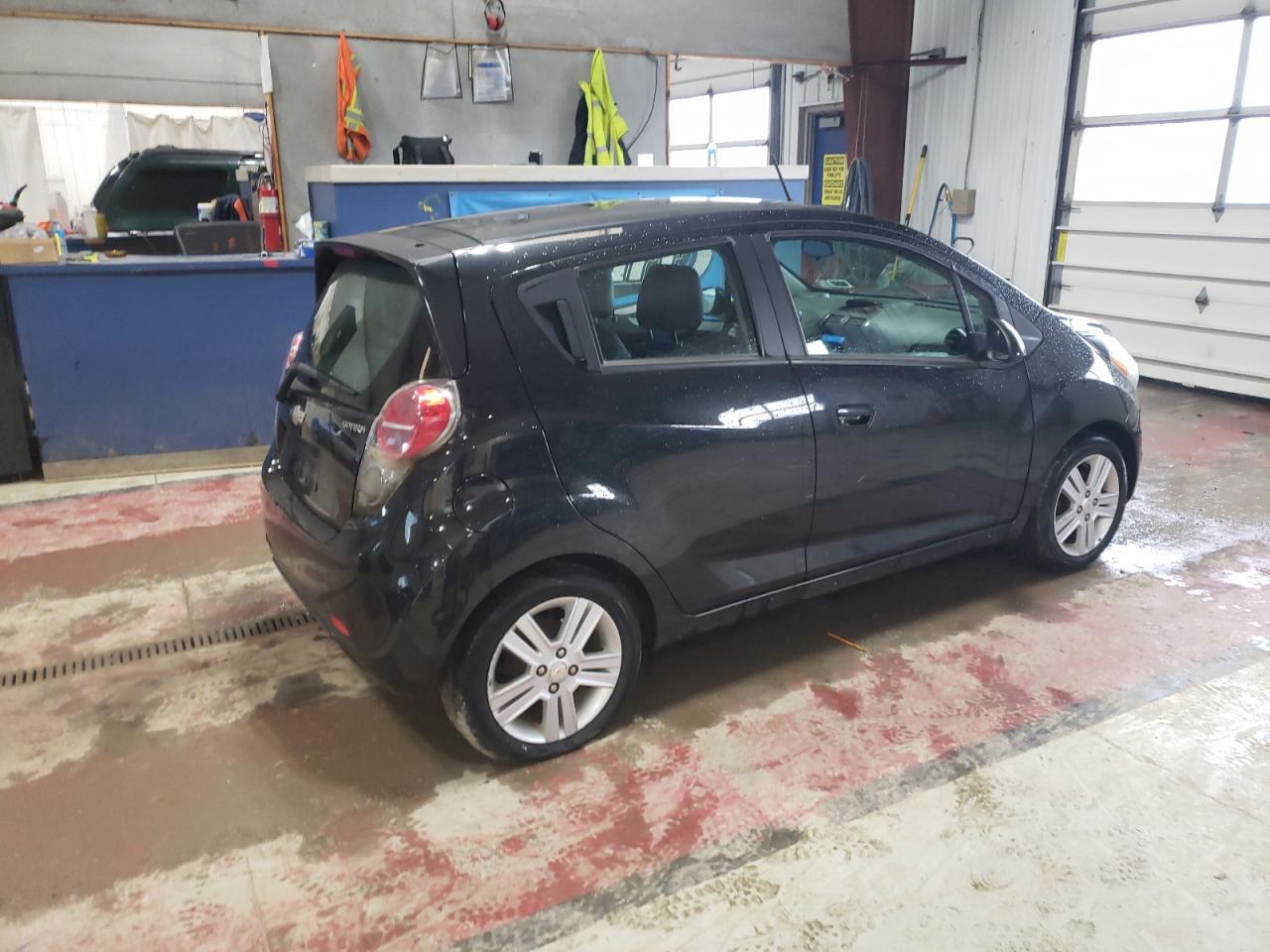 2013 Chevrolet Spark - Image 3