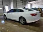 2018 Chevrolet Malibu Ls продається в York Haven, PA - Front End