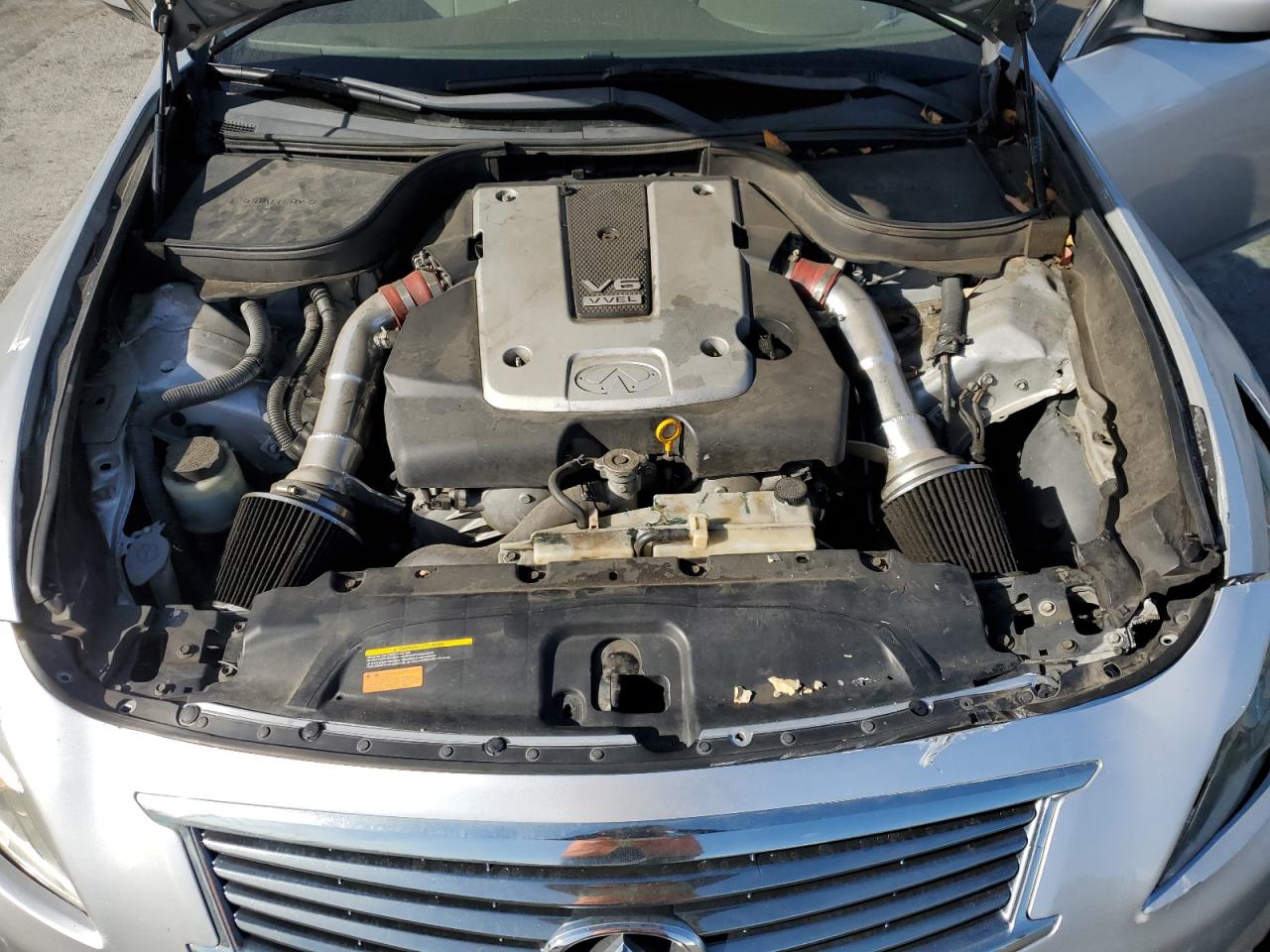 2015 Infiniti Q40 - Image 11