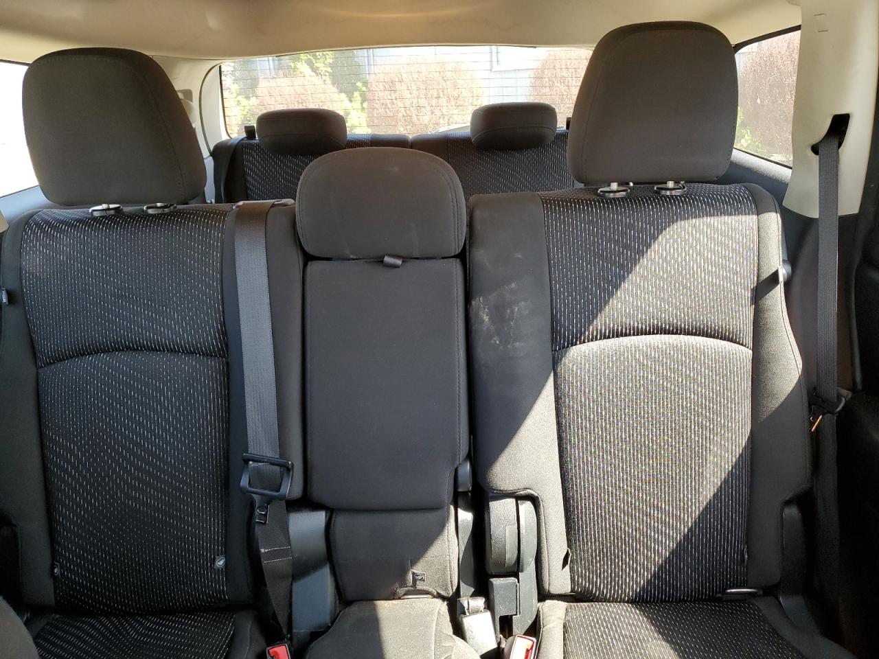 2016 Dodge Journey Se VIN: 3C4PDCAB5GT246835 Lot: 50715855