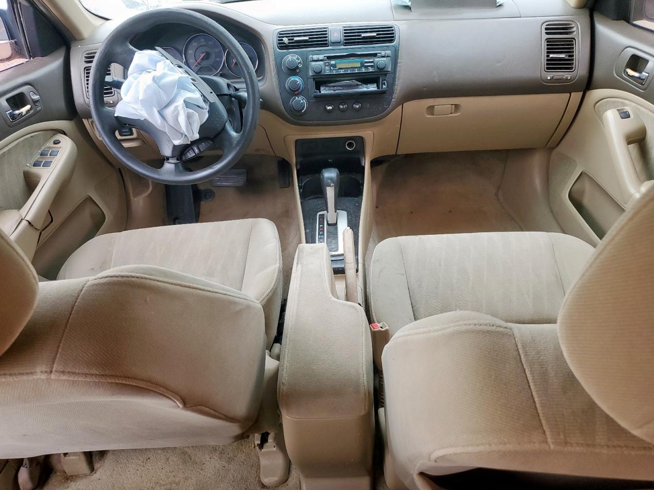 2004 Honda Civic - Image 8