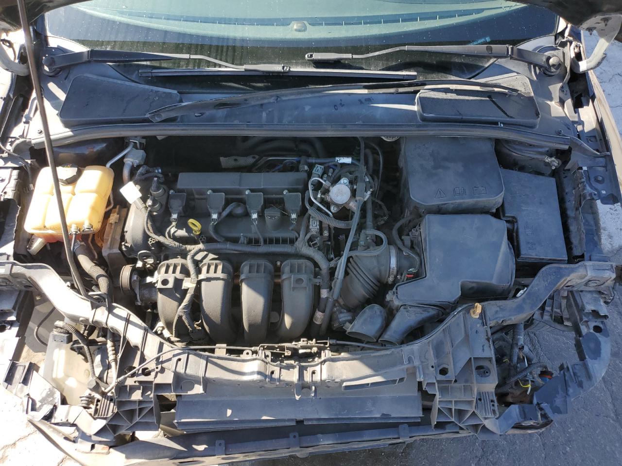 2016 Ford Focus - Image 11