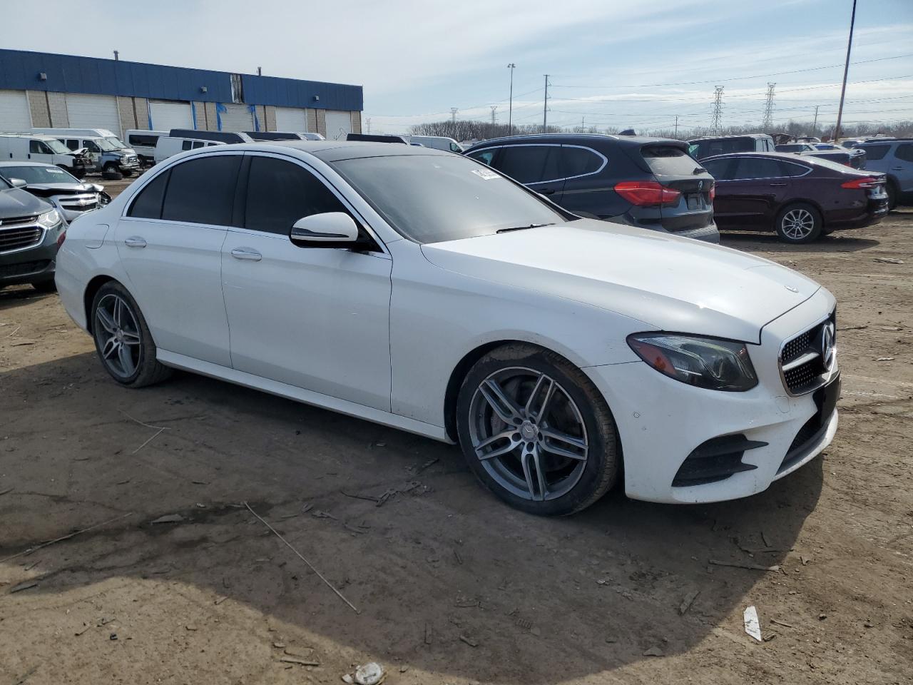 2017 Mercedes-Benz E-klasse - Image 4
