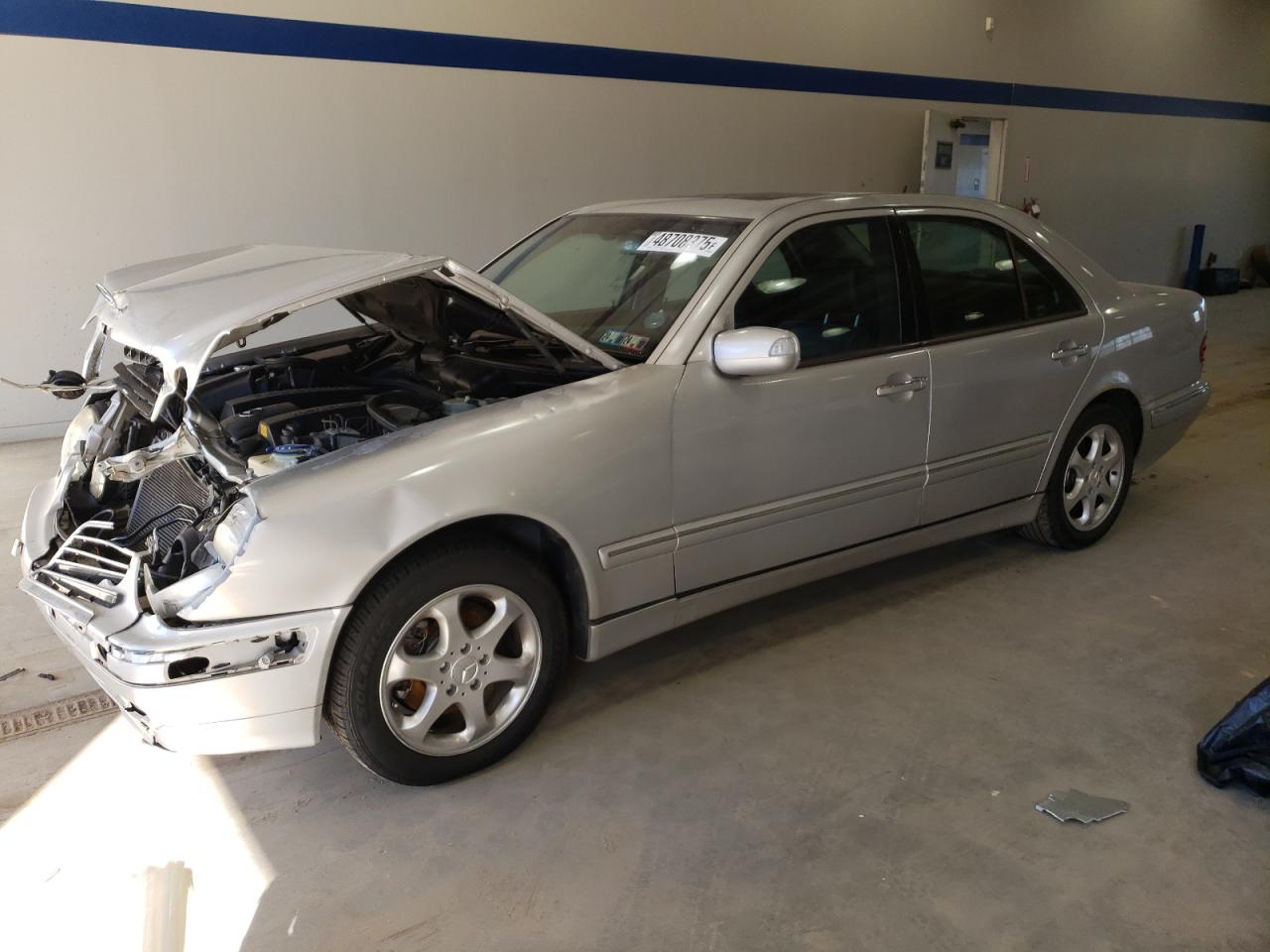 2002 Mercedes-Benz E-klasse - Image 1