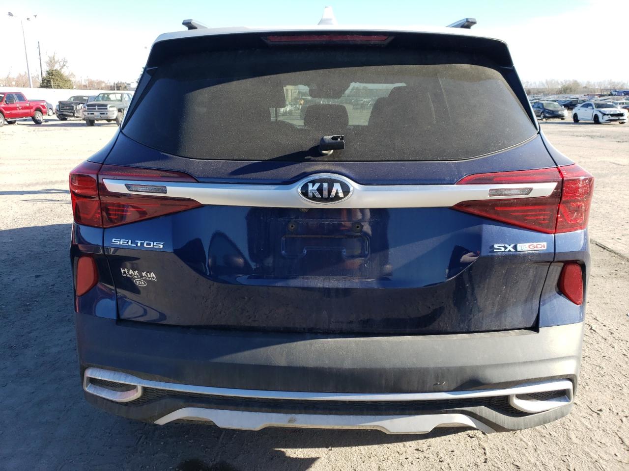 2021 Kia Seltos - Image 6