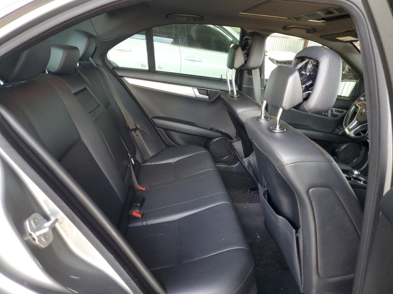 2013 Mercedes-Benz C-klasse - Image 10
