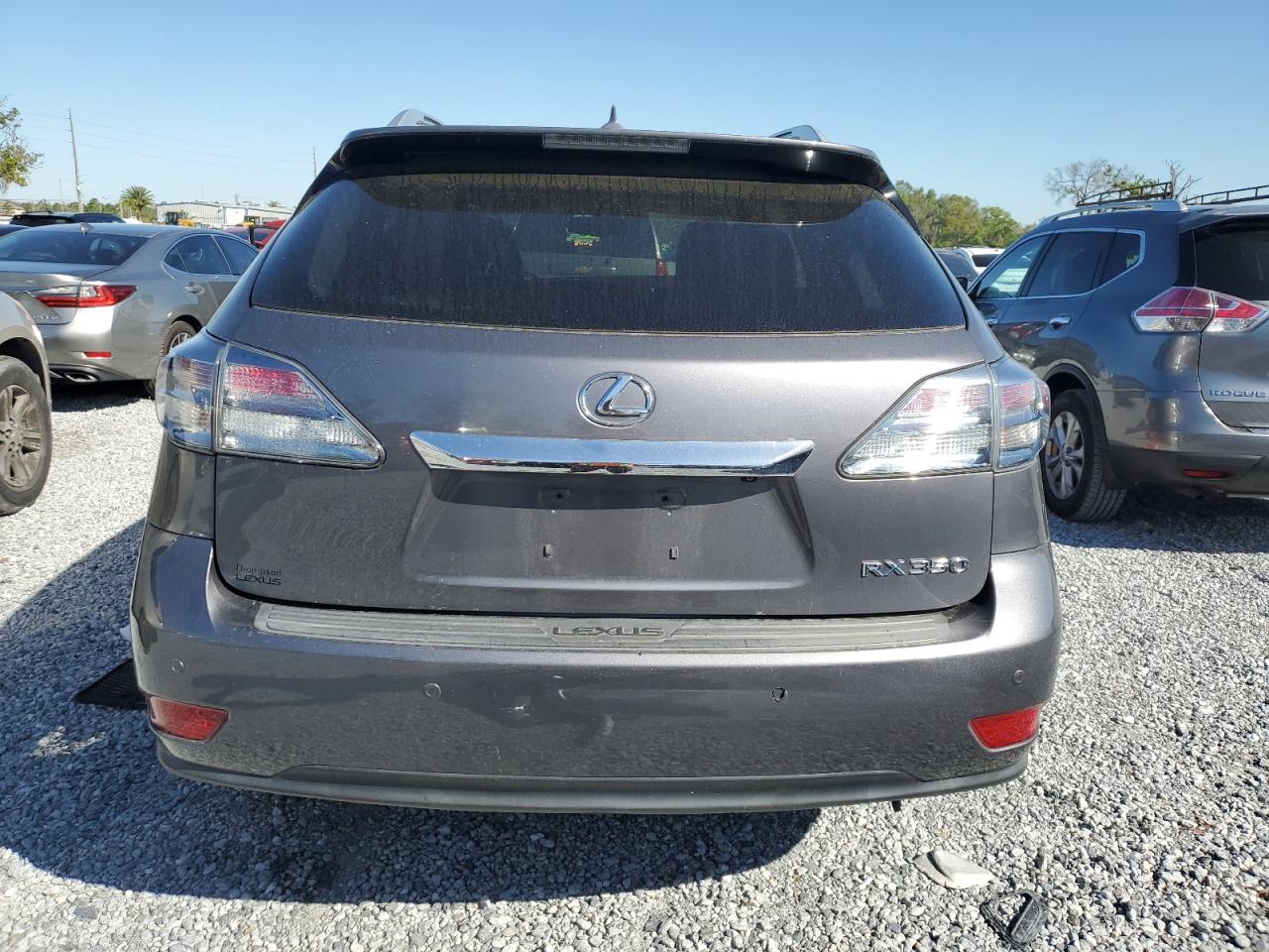 2012 Lexus RX - Image 6