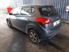 2010 KIA VENGA 2 AU for sale at Copart SANDTOFT