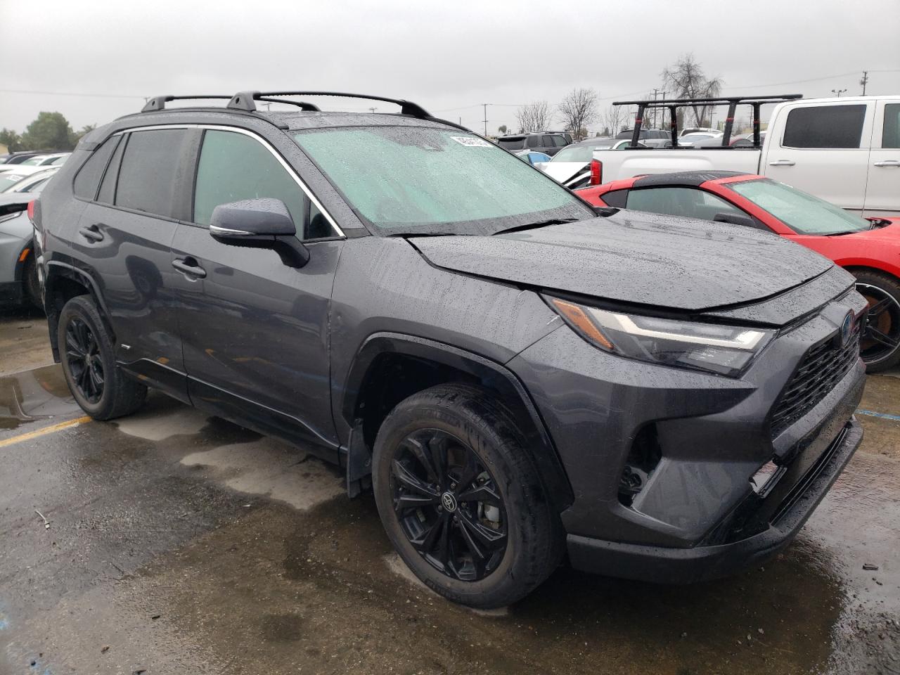 2022 Toyota RAV 4 - Image 4