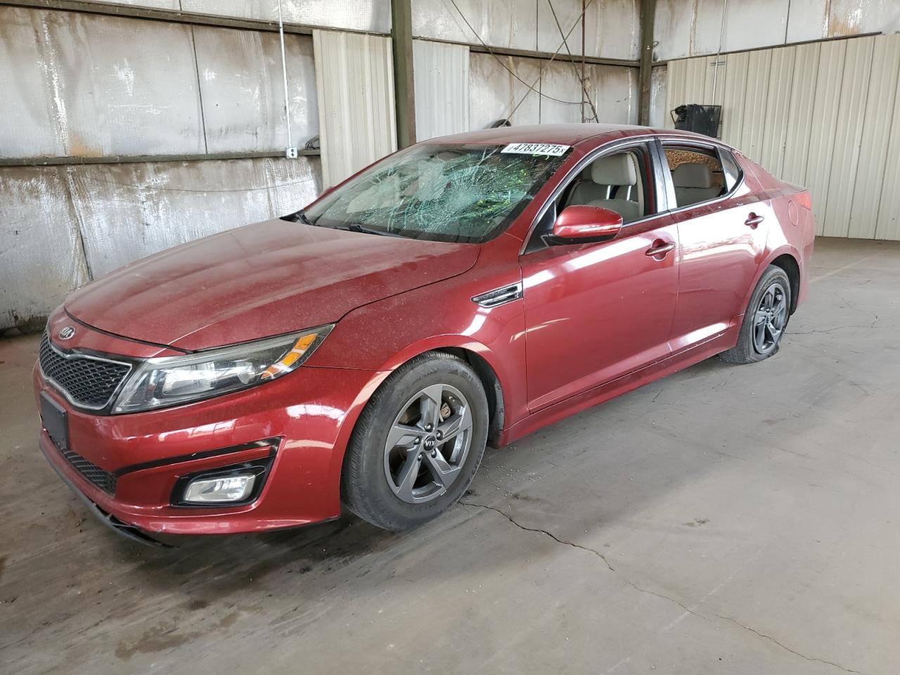 2015 Kia Optima - Image 1