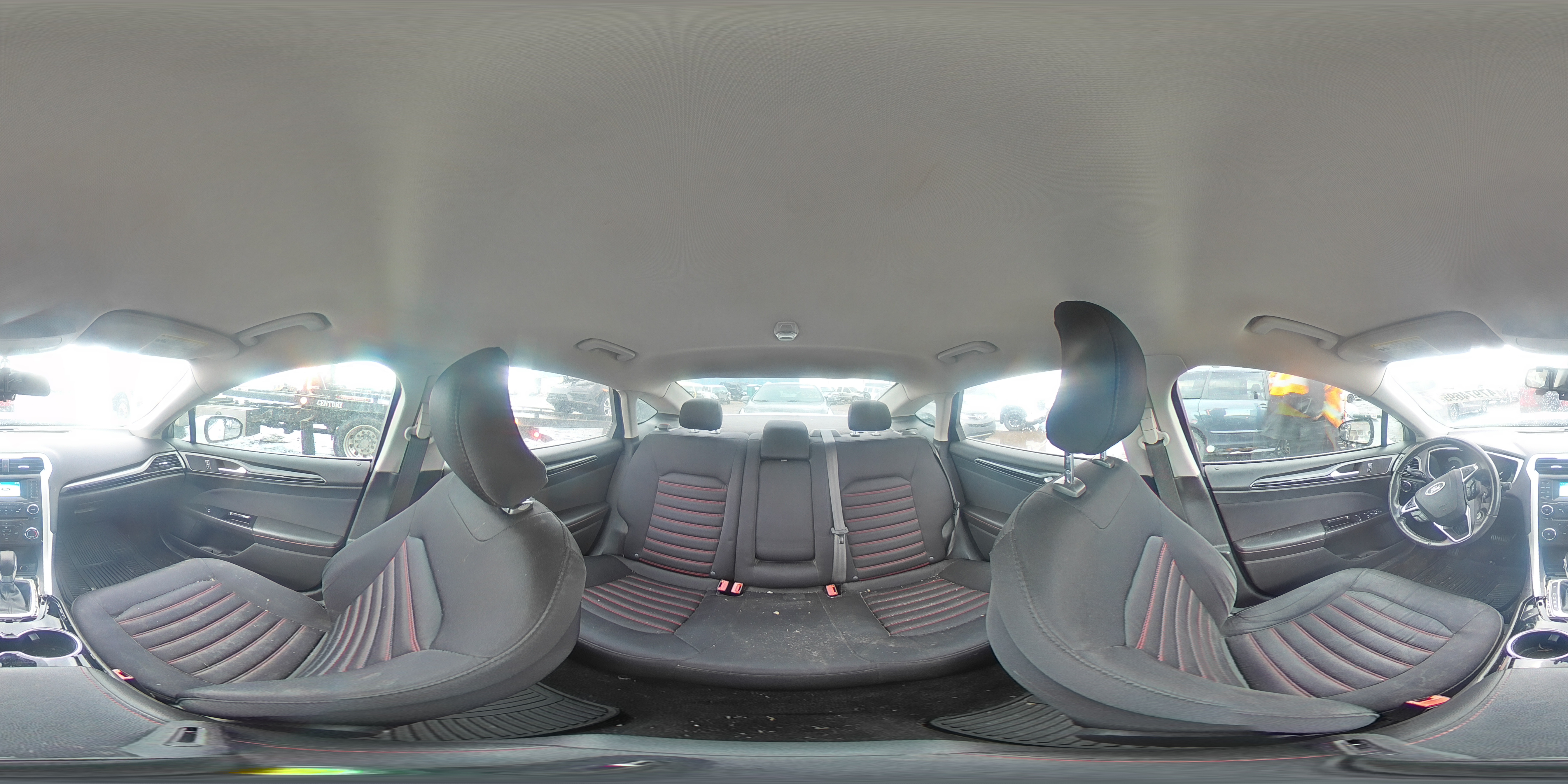 2015 Ford Fusion - Image 13