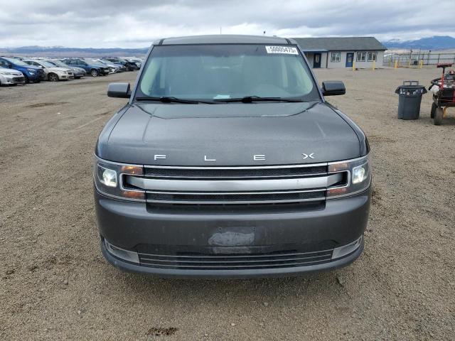  FORD FLEX 2017 Gray
