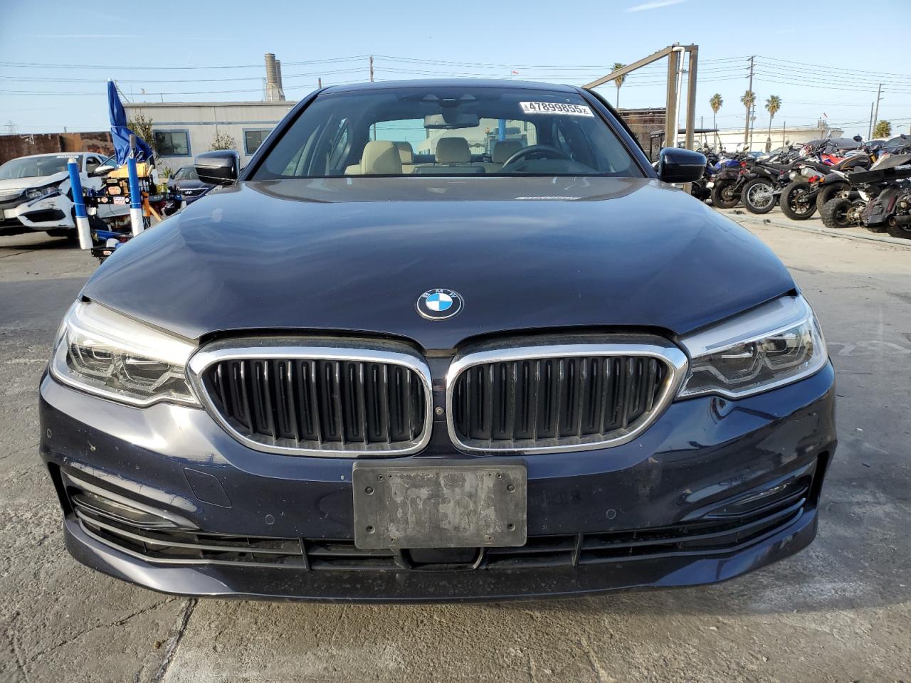 2018 BMW 5er - Image 5
