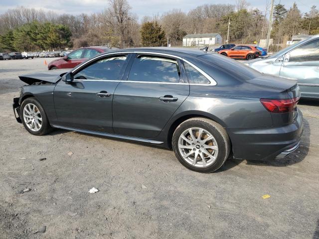  AUDI A4 2021 Charcoal