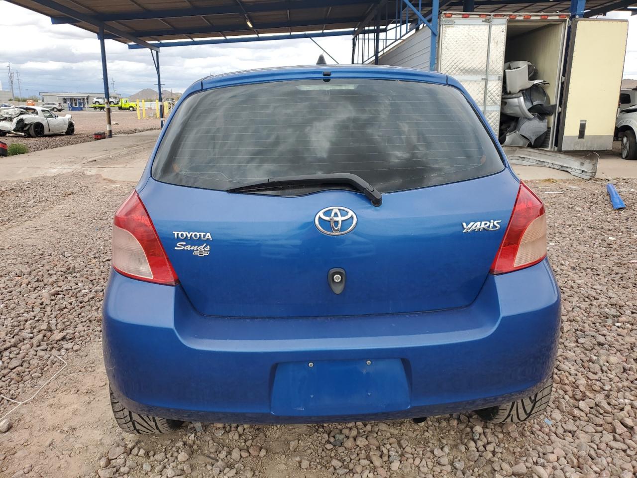 2007 Toyota Yaris - Image 6