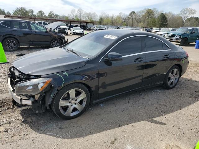 2015 Mercedes-Benz Cla 250