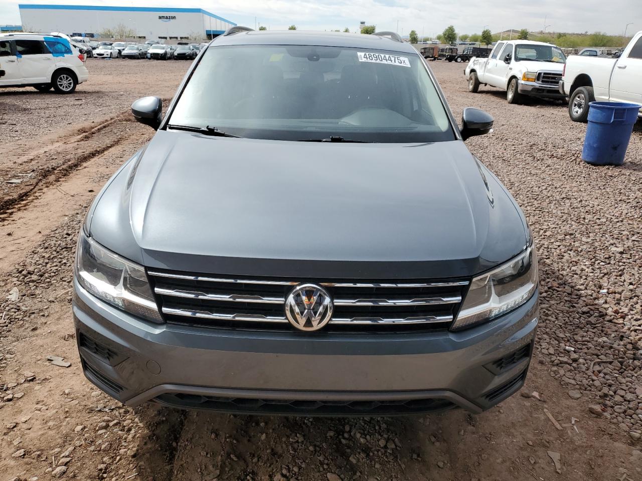 2021 Volkswagen Tiguan - Image 5