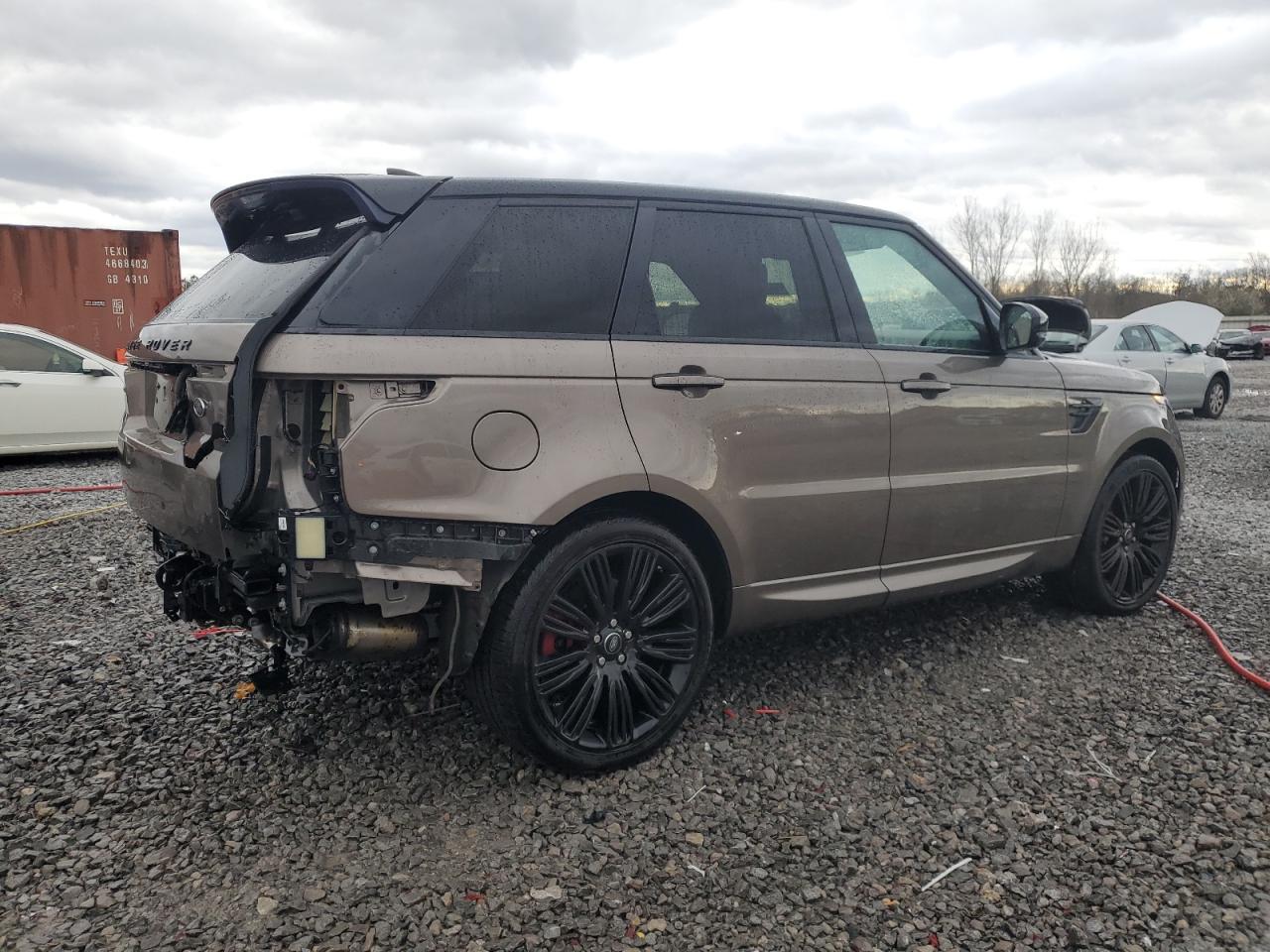 2018 Land Rover Range Rover - Image 3